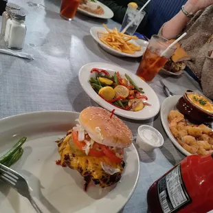 Hickory Burger