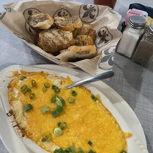 Crawfish Au Gratin