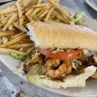 BBQ Shrimp