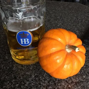 Hofbräu Oktoberfest.