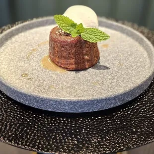 Sticky Toffee Pudding