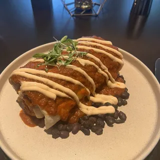 Breakfast Burrito*