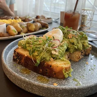 Avocado Toast*