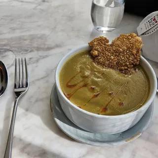 Fall Squash Soup