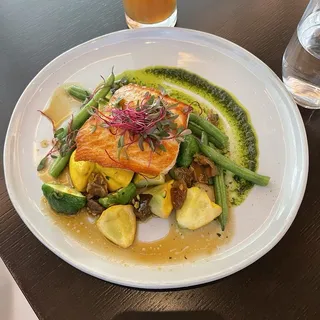 Seared Salmon*
