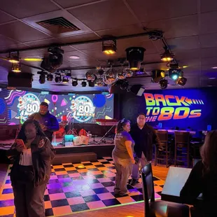 The 80s Bar