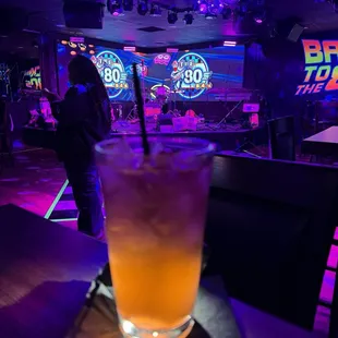 Purple rain