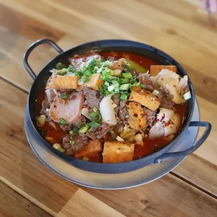 Spicy Hot Pot 麻辣香锅
