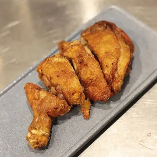 Taiwan Fried Chicken Thigh 台式香炸鸡腿