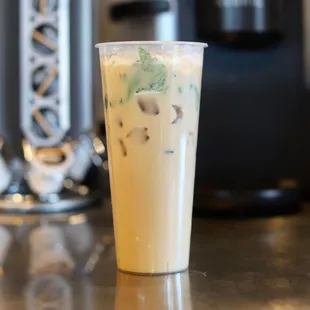 Mojito Latte 莫吉托拿铁