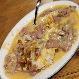 Beef Chow Fun