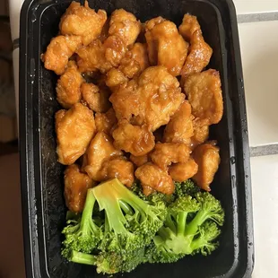 Orange Chicken