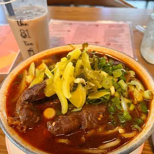 Xo Beef Noodles