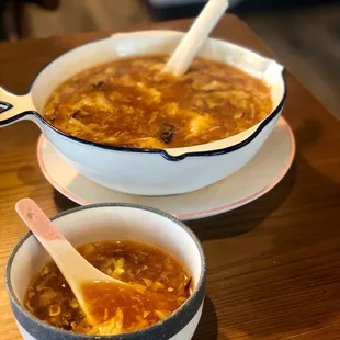 Hot & Sour Soup