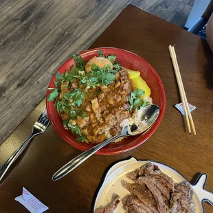 Braised Pork Belly