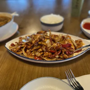 Kung Pao Chicken
