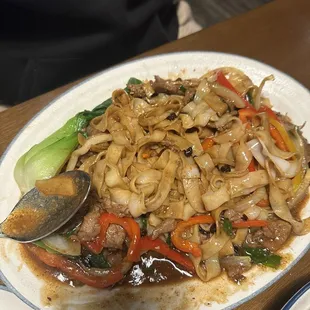 Black Pepper Beef