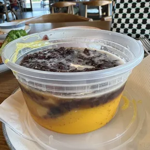 Mango Purple Rice Stew