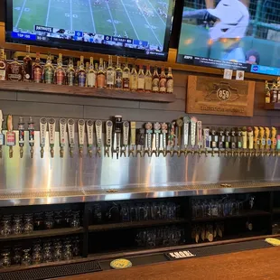 Too many beers not enough time.