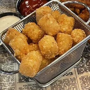 Tatar Tots