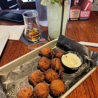 Scratch Hush Puppies