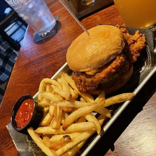 Chicken Sandwich
