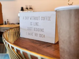 Charis Coffee And Creamery