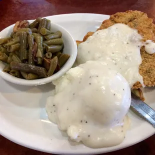 Chicken Fried Steak