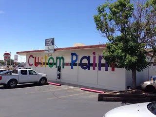 Custom Paint Center