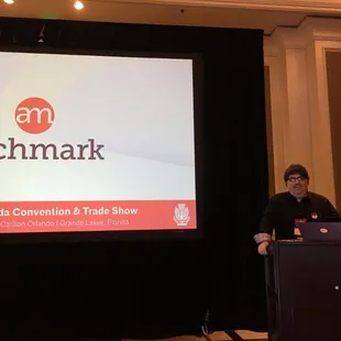 Bryon McCartney Speaking at AIA Florida