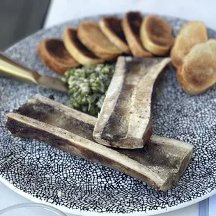 Roasted Bone Marrow