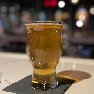 Belmont Brew Co: Strawberry Blonde