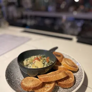 food, soups and chowder, soup, chowder