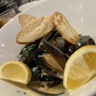 Black Mussels