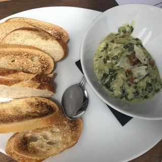 Spinach & Artichoke Dip
