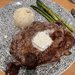 Ribeye House Butchered