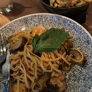 Sunburst Tomato Pasta