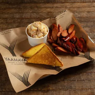 bbq ribs, food, ribs