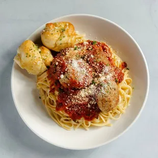 pasta dish, pasta, food