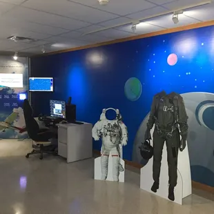 Penny Nagy Youth Educational Center with Flight Simulator