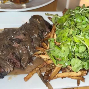 Steak Frites