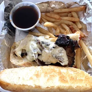 French dip