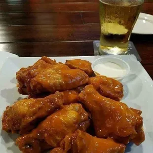 poultry, bbq chicken, bbq wings, chicken wings and fried chicken, food, fried chicken wings, chicken wings, chicken, fried chicken