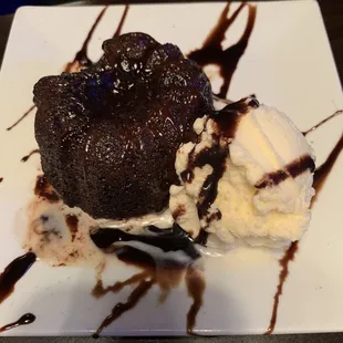 Lava Cake