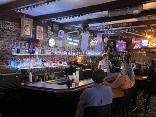 Harry's Corner