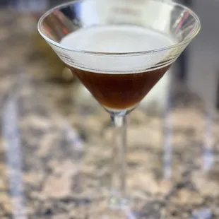 Espresso martini