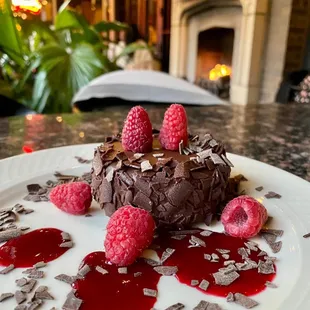 Chocolate mousse