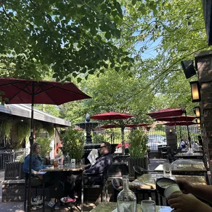garden seating