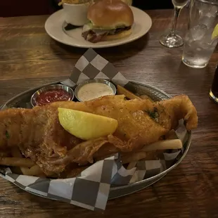 Fish and Chips