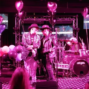 Great shot of Rick and Rust from First Wave